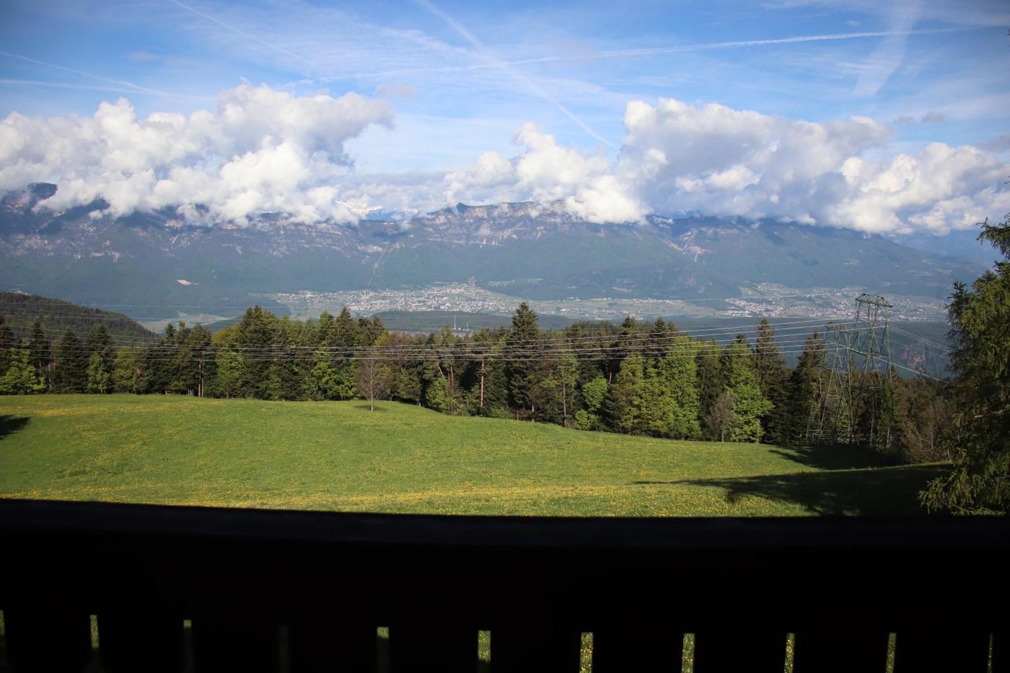 Moesslerhof Villa Aldino Buitenkant foto