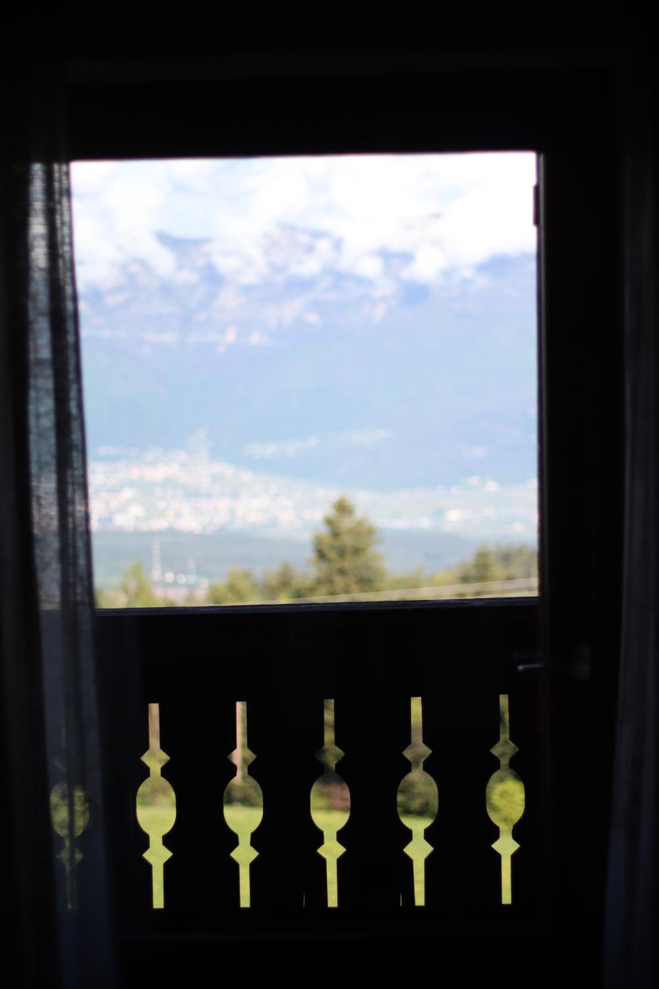 Moesslerhof Villa Aldino Buitenkant foto